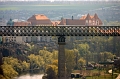 Zeleznicni most a Louka, Znojmo